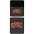 University of Southern California USC Official Logo Galaxy Z Flip3 5G Skin